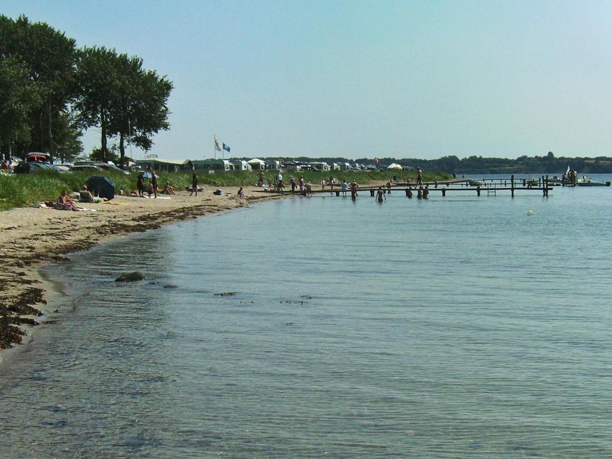 Two-Bedroom Holiday Home In Aabenraa 2 Kültér fotó