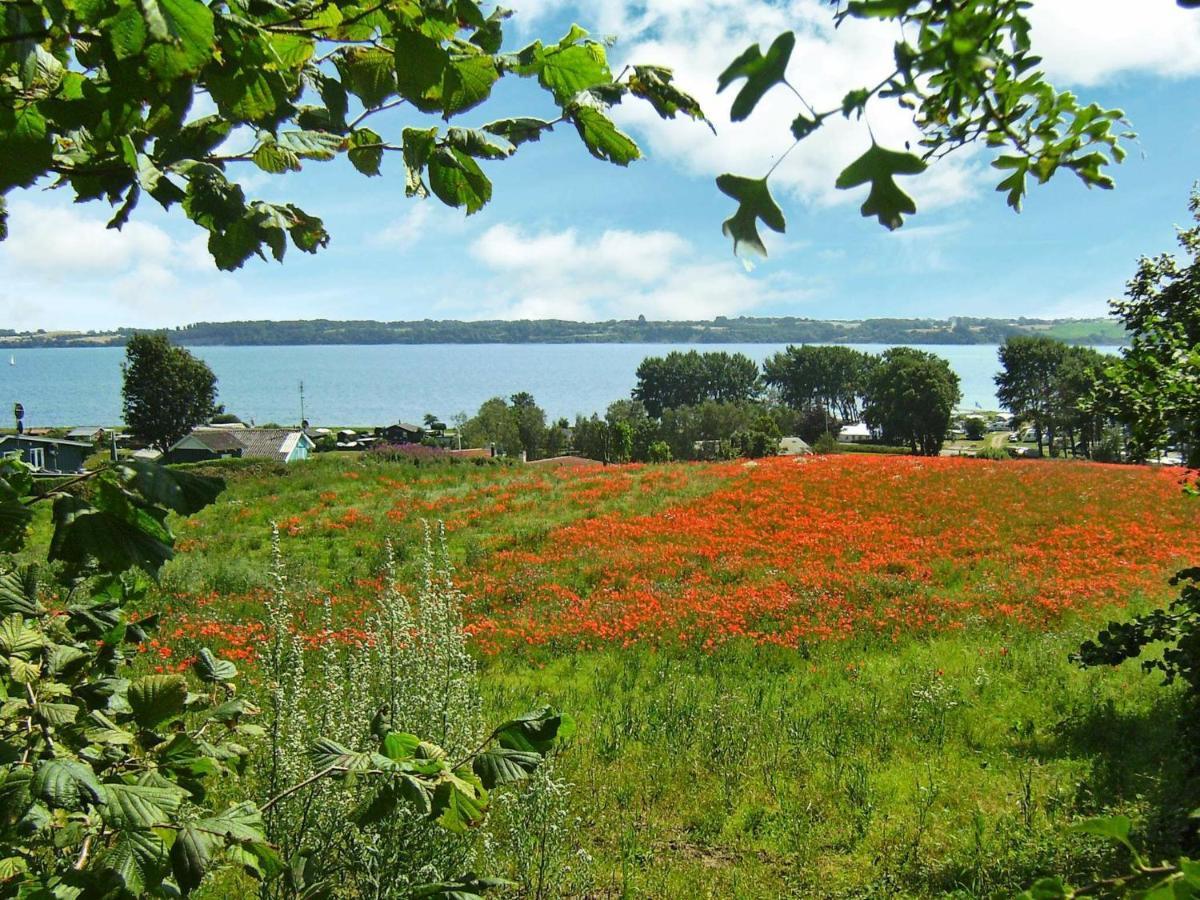 Two-Bedroom Holiday Home In Aabenraa 2 Kültér fotó