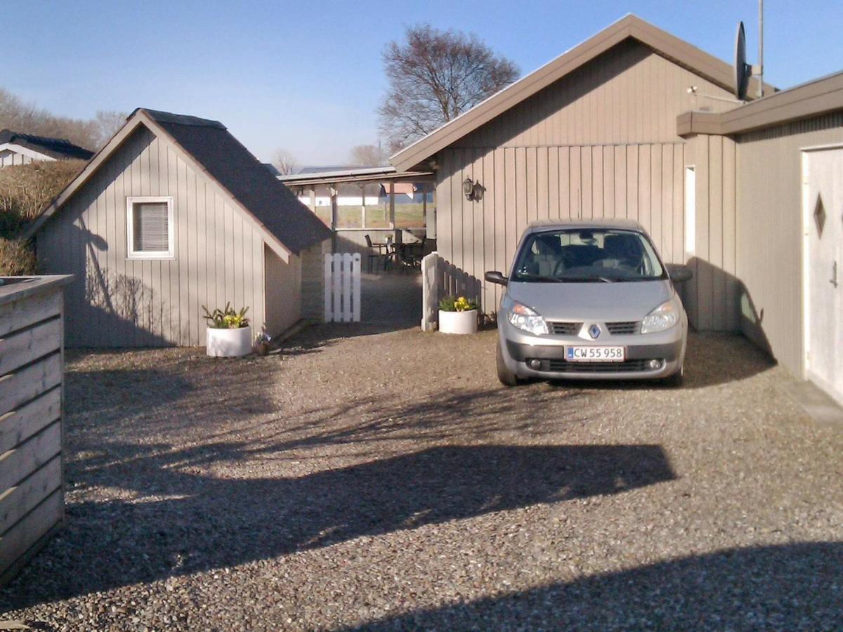 Two-Bedroom Holiday Home In Aabenraa 2 Kültér fotó