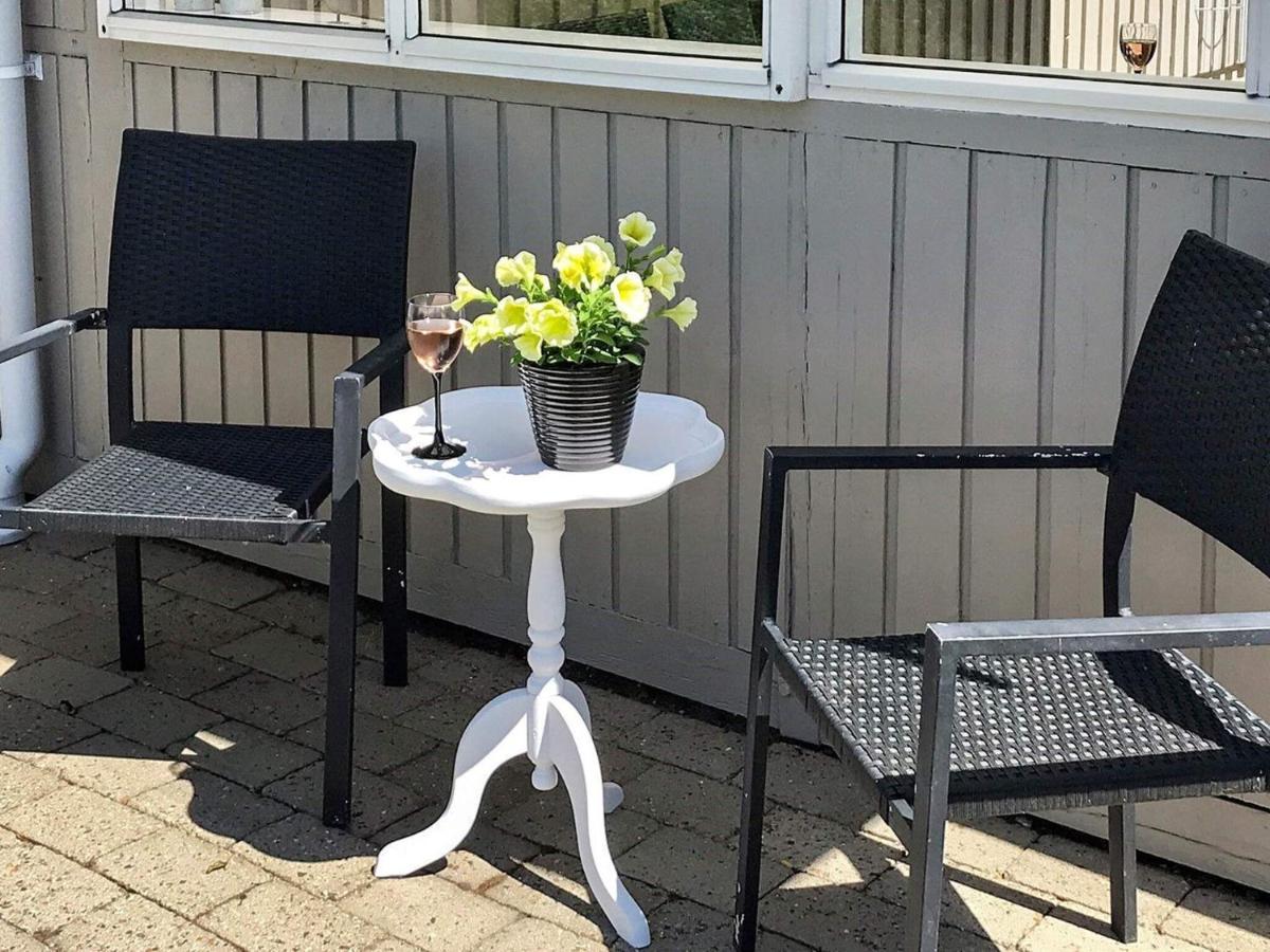 Two-Bedroom Holiday Home In Aabenraa 2 Kültér fotó