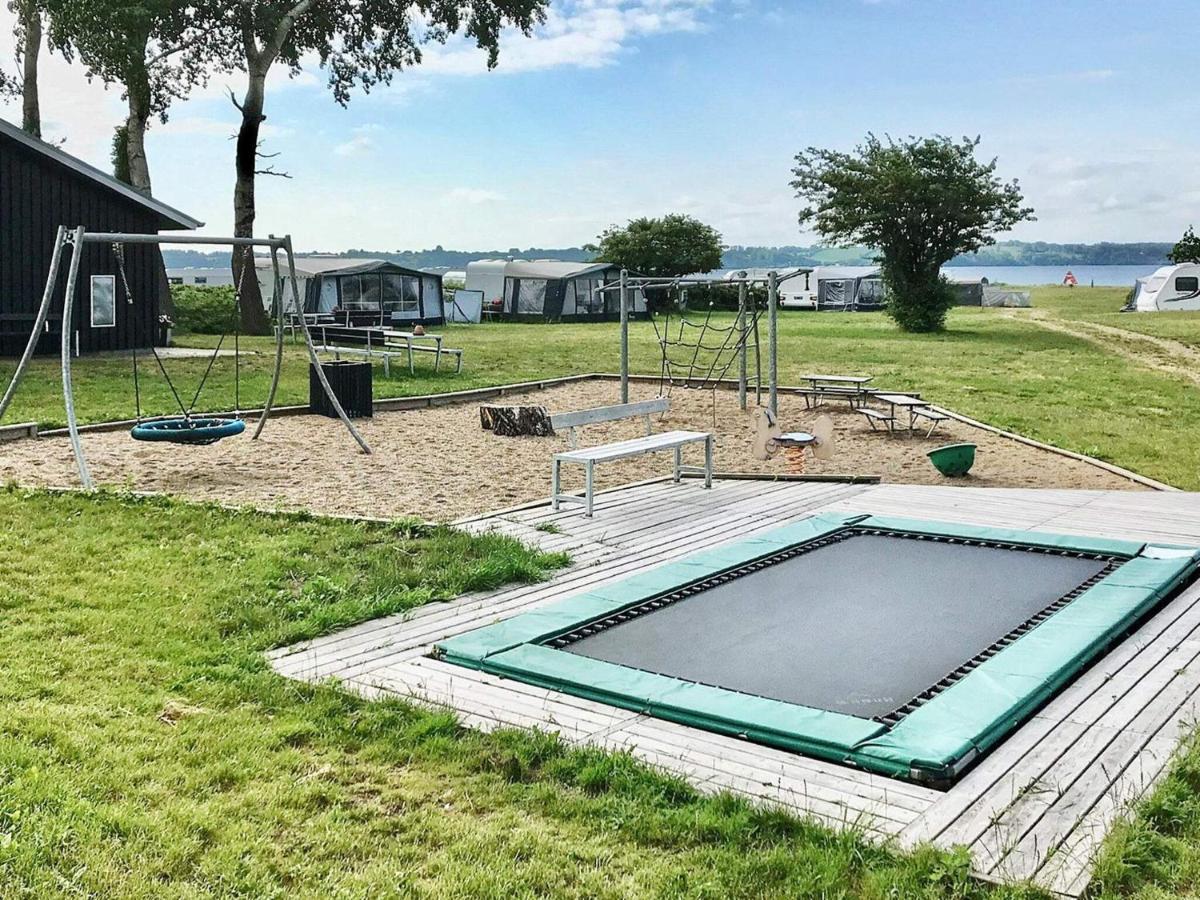 Two-Bedroom Holiday Home In Aabenraa 2 Kültér fotó