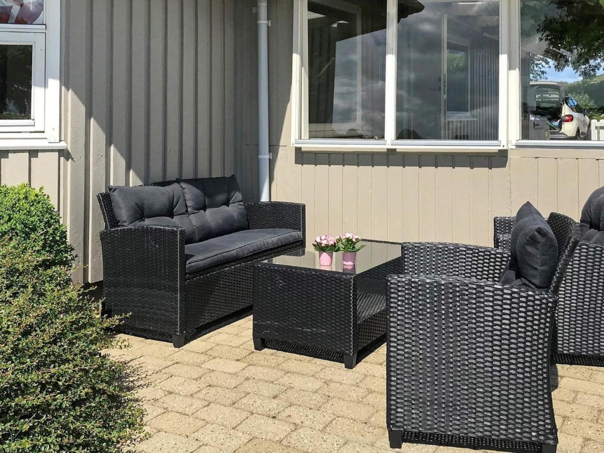 Two-Bedroom Holiday Home In Aabenraa 2 Kültér fotó