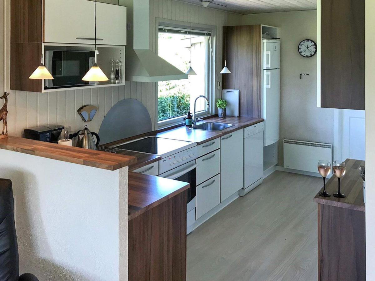Two-Bedroom Holiday Home In Aabenraa 2 Kültér fotó
