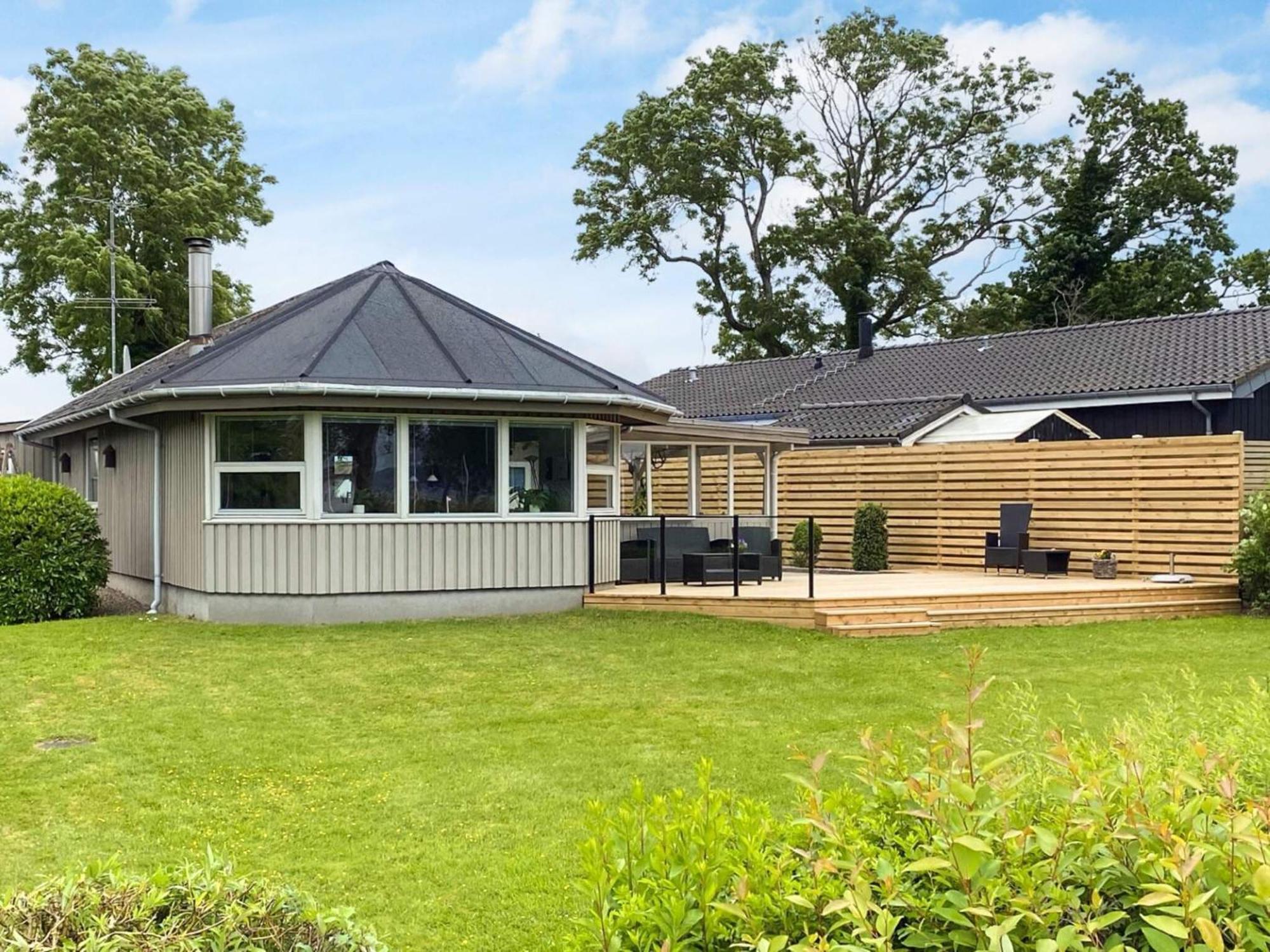Two-Bedroom Holiday Home In Aabenraa 2 Kültér fotó